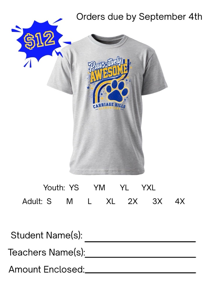 order form 
