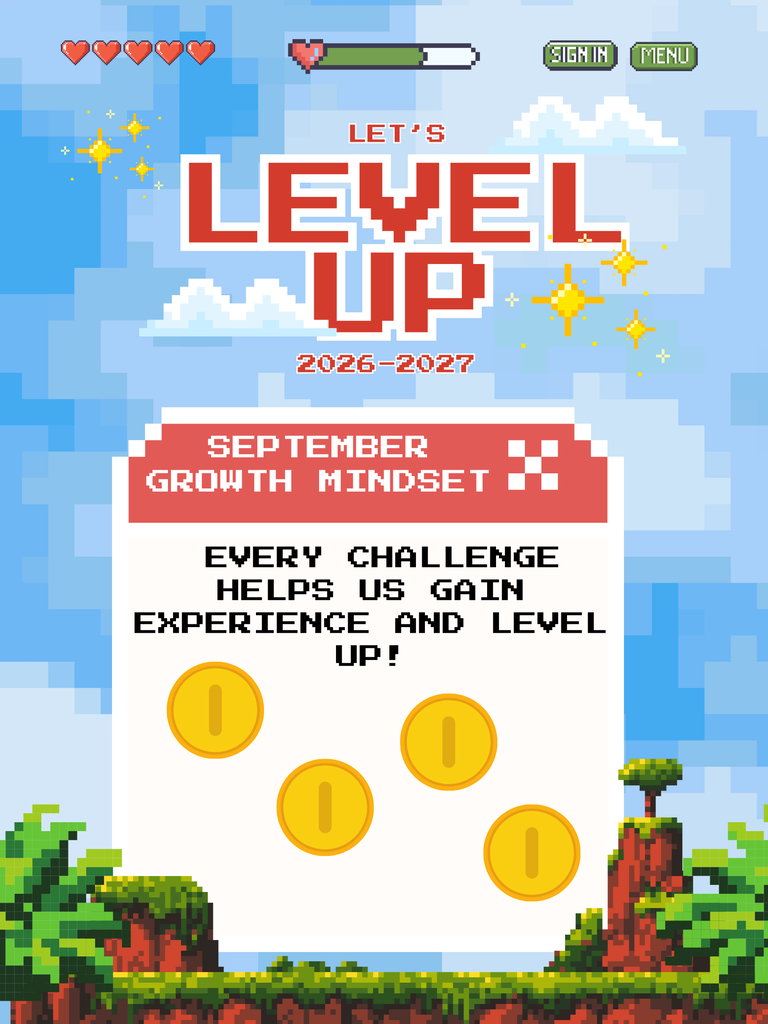 September Character Trait
