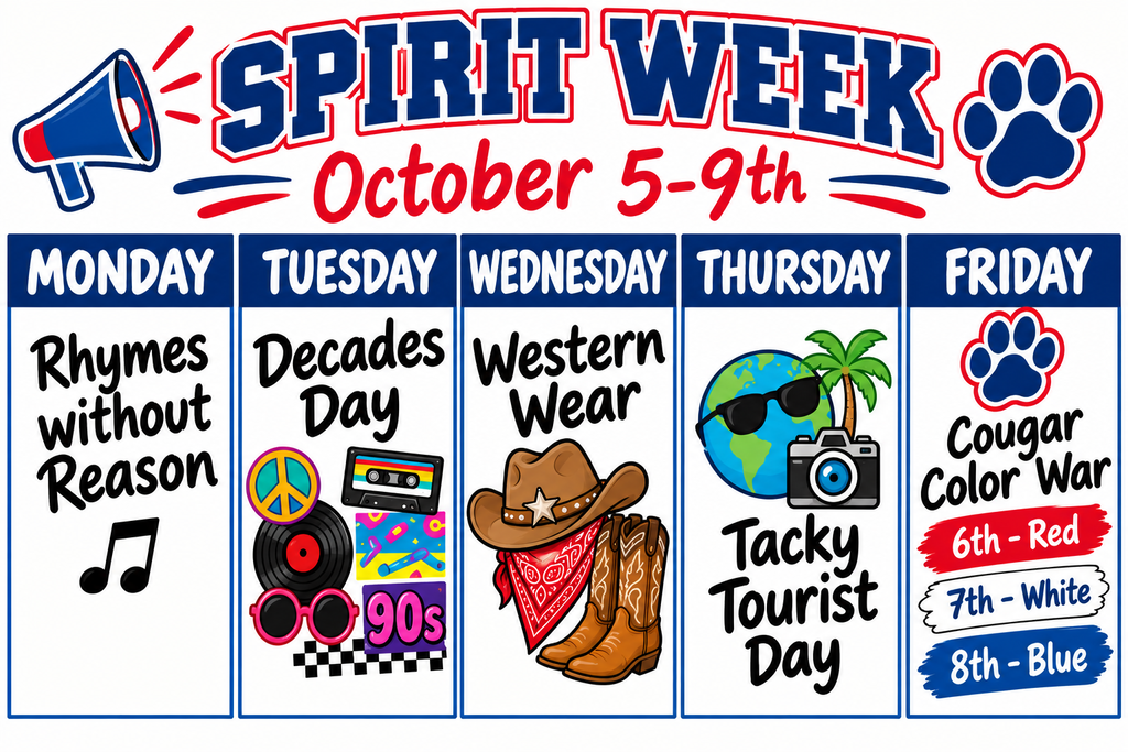 Spirit week
