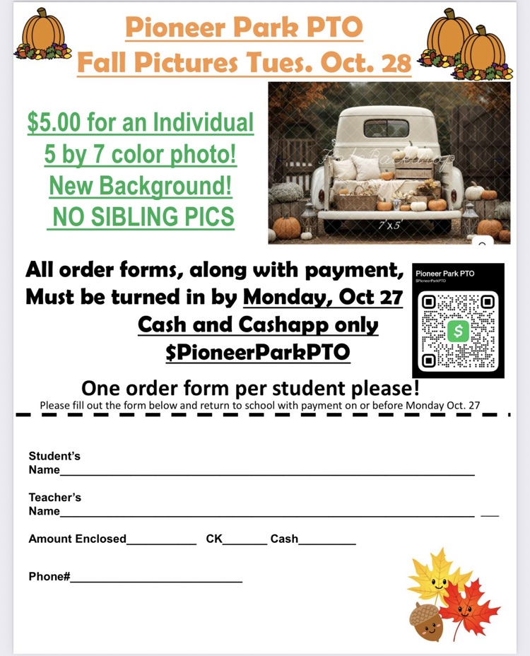 PTO fall pics