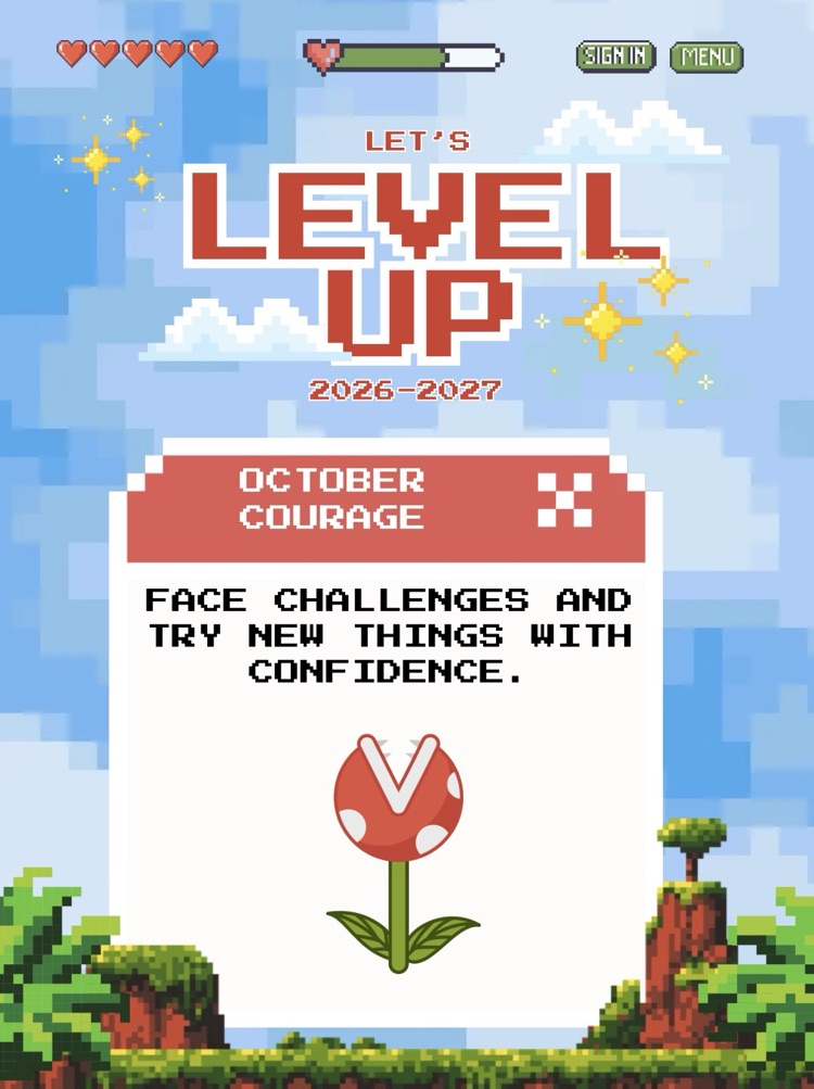 October character trait