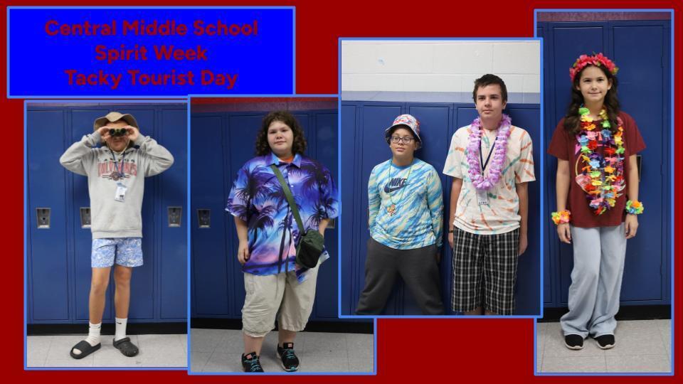 Spirit Week