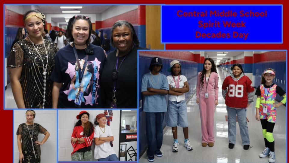 Spirit Week