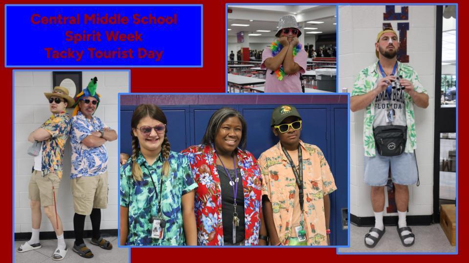 Spirit Week