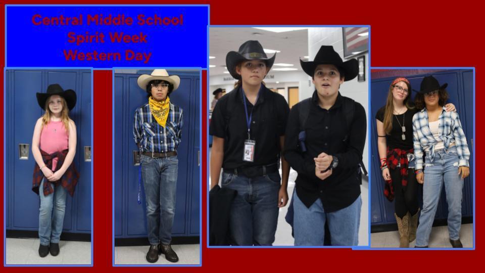 Spirit Week