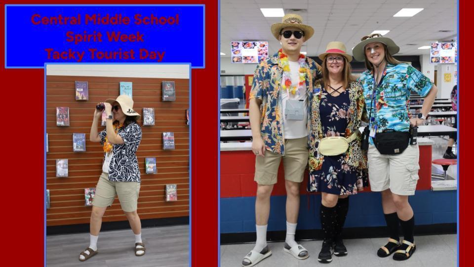 Spirit Week