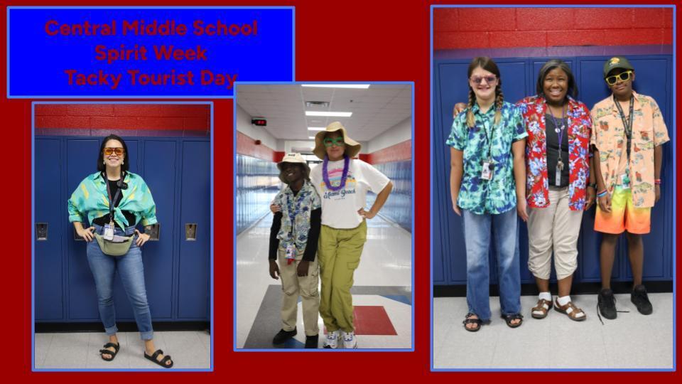 Spirit Week