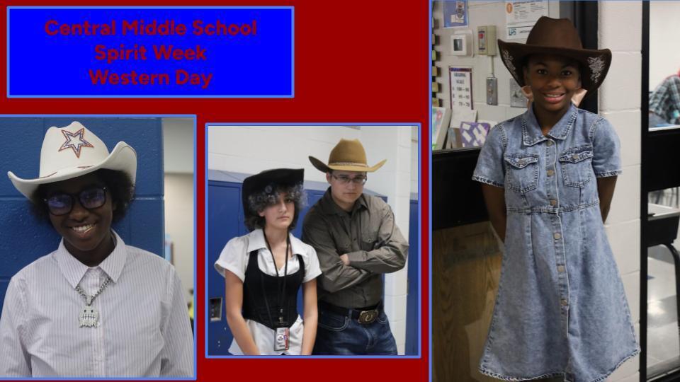 Spirit Week