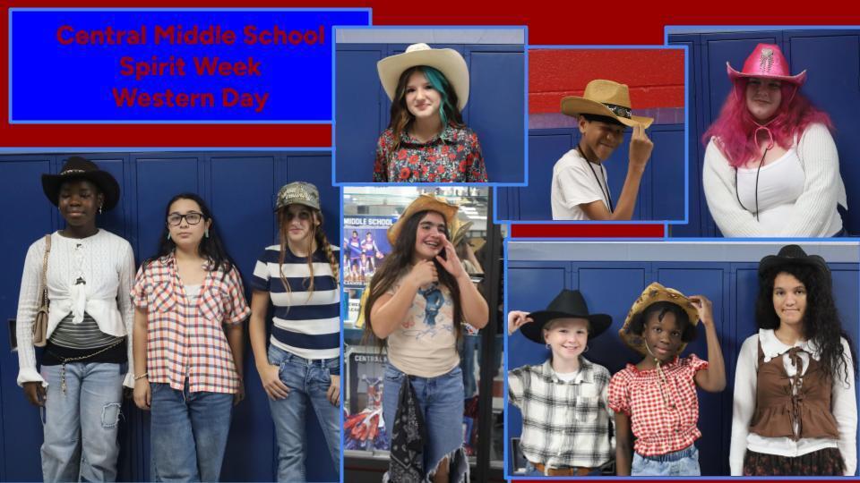 Spirit Week