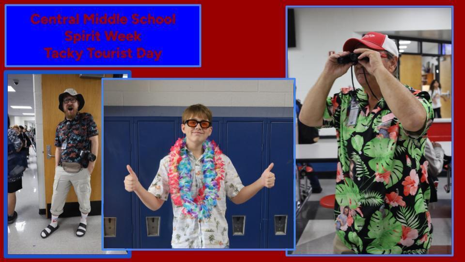 Spirit Week
