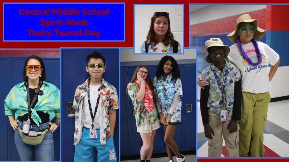 Spirit Week