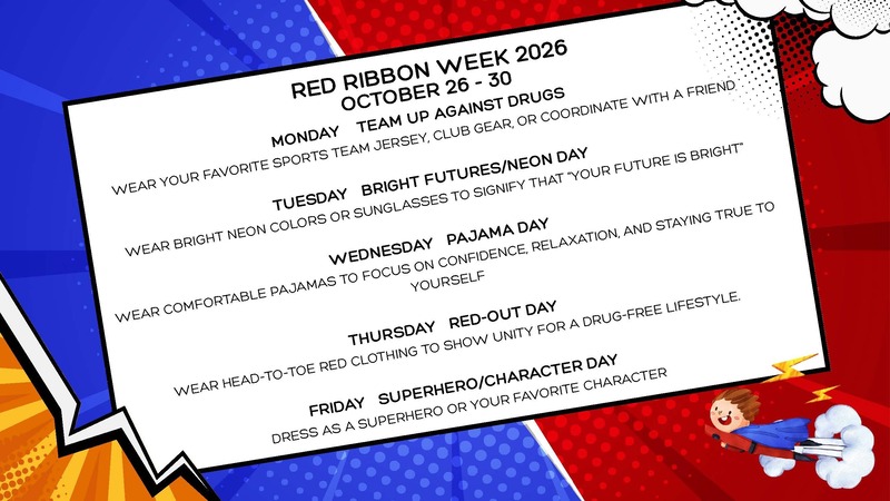 Red Ribbon Week