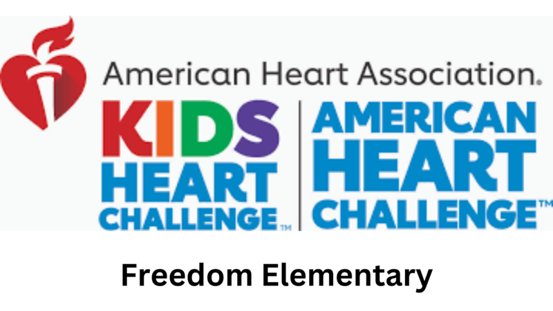 Kids Heart Challenge!