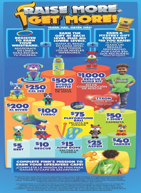 Kids Heart Challenge!