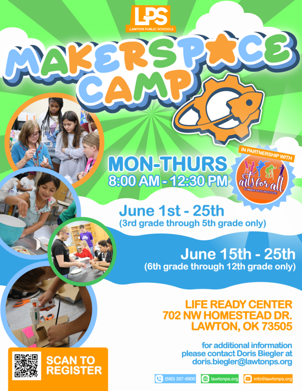 Makerspace Camp