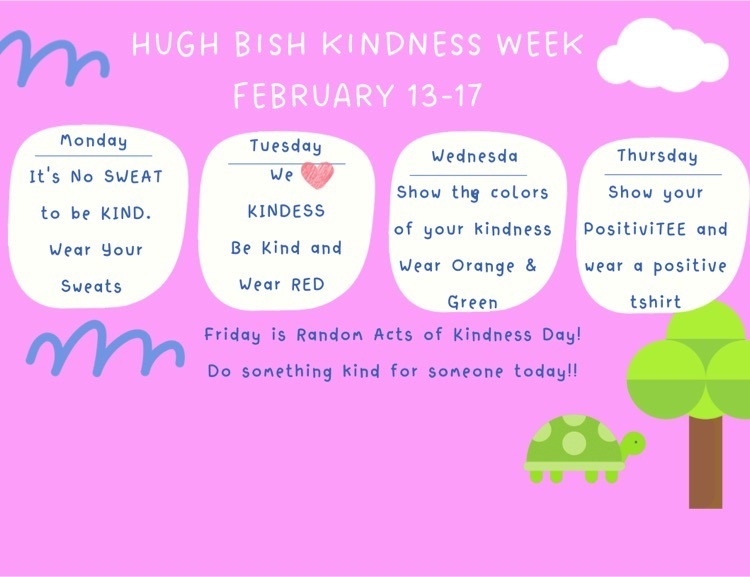 Parent Newsletter 2.13.23