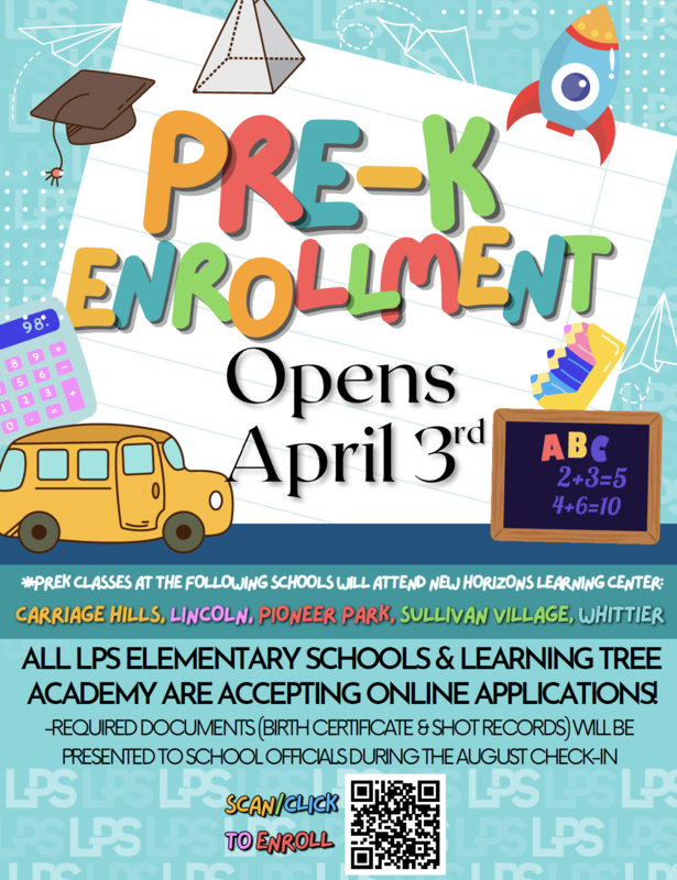 PreK Enrollment