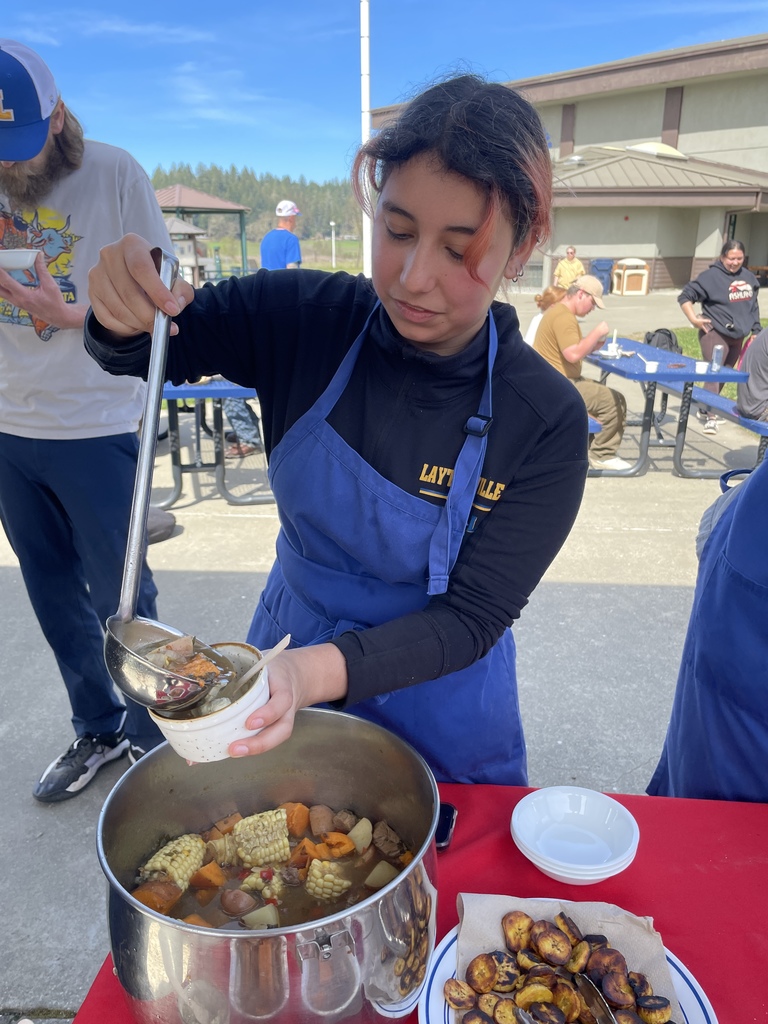 International Food Day at LHS