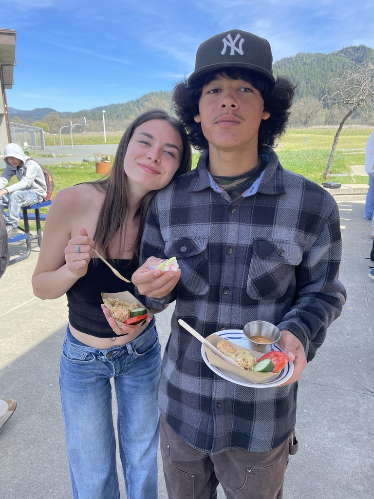 International Food Day at LHS