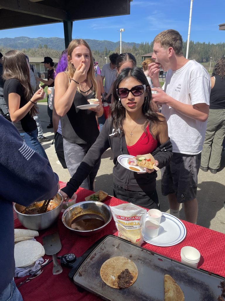International Food Day at LHS
