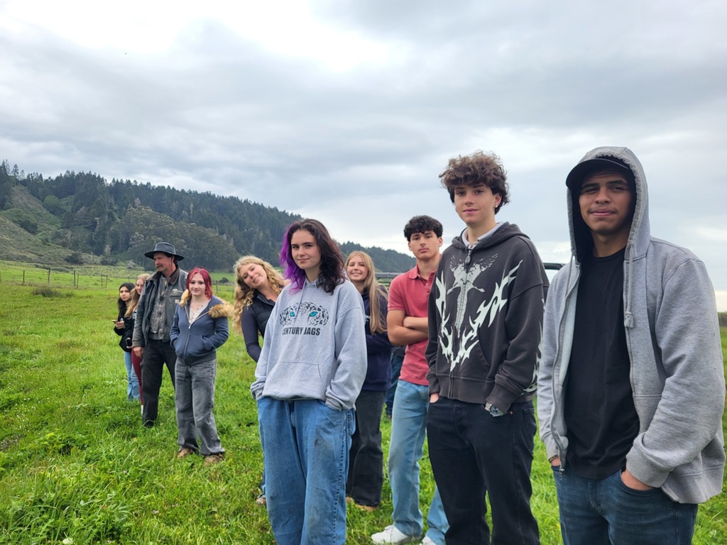 Culinary arts students at the Newport Inn