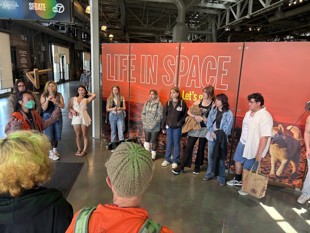 Exploring the Exploratorium