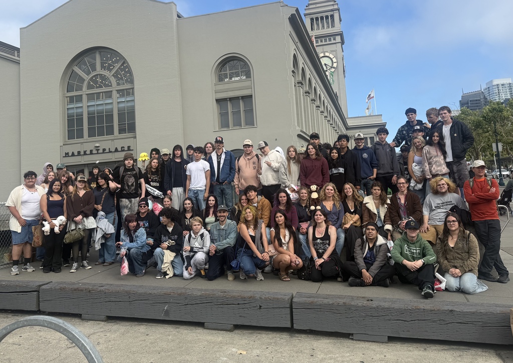Group photo of everyone