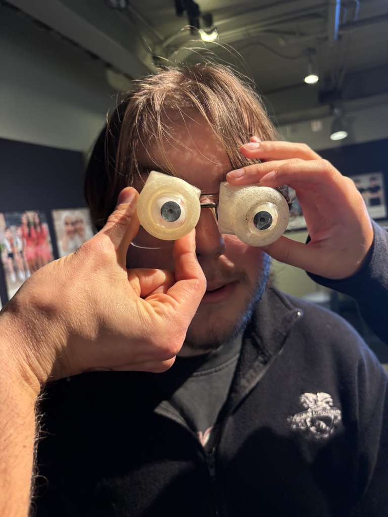 Exploring the Exploratorium