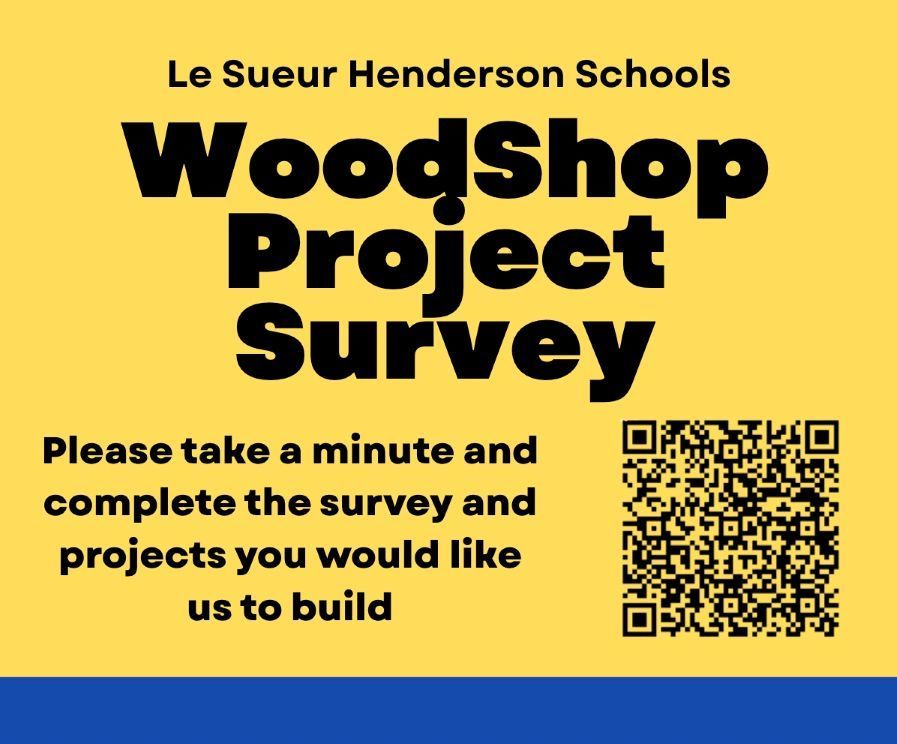 Woodshop survey
