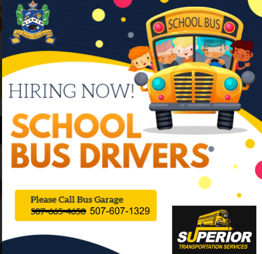Bus Drivers