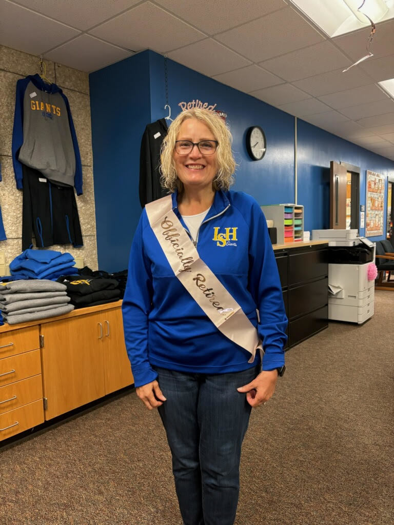 Pam's last day