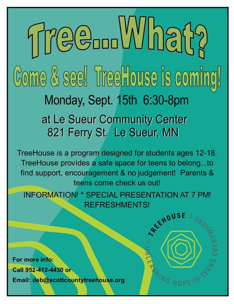 Treehouse Le Sueur