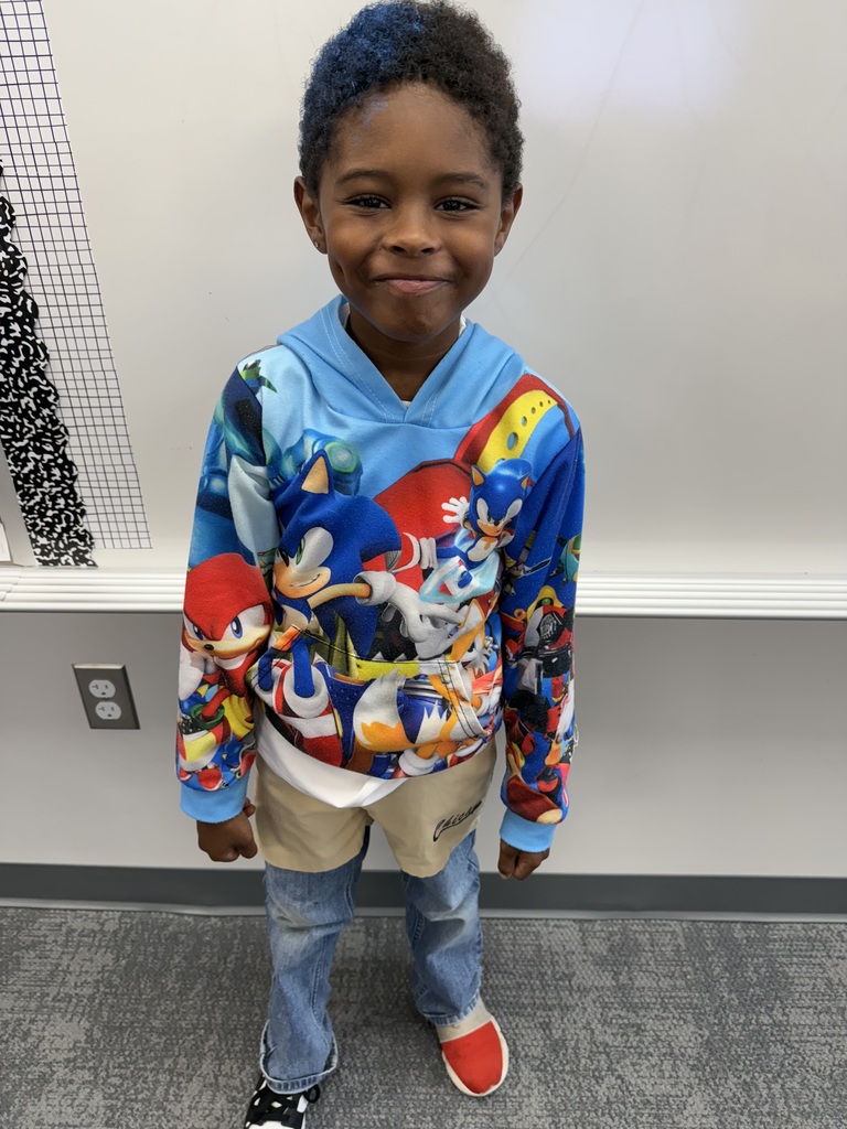 Totally Tacky Tuesday in Ms.Teachout’s class! 