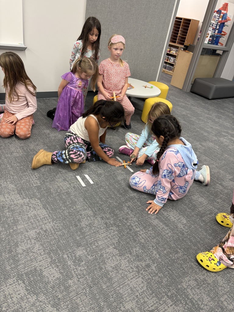 Our second month of classroom buddies was a blast! Mrs. Floersch’s kindergarteners and Ms. Eischens’ second graders put their engineering skills to the test by building candy pumpkin catapults. There was so much laughter, teamwork, and flying pumpkins! We can’t wait to see what fun November brings! 🎃