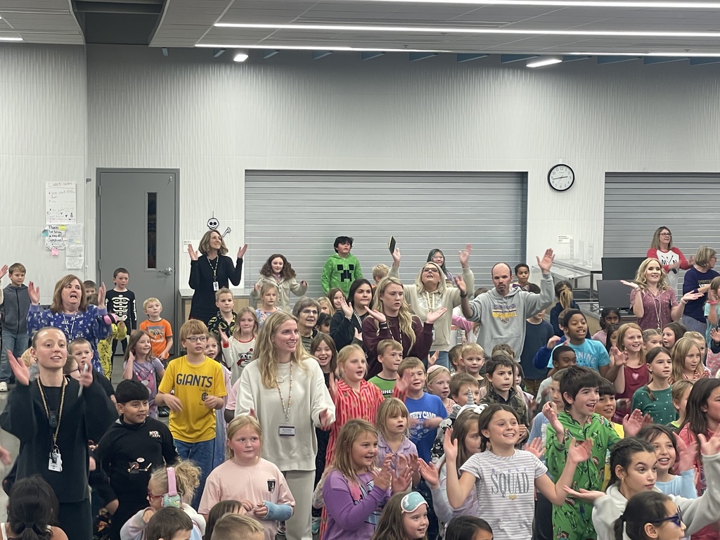 🎉 LSH Elementary Dance Party Fun! 🎉 Our students had an absolute blast celebrating with a special dance party — a well-deserved reward for their incredible effort during the Kind-A-Thon fundraiser! 💙💛 A huge THANK YOU to our amazing PTO organization for making this event possible and for all the support you give our students and school community. 🙌 Check out some of the fun moments from the party below! 🕺💃