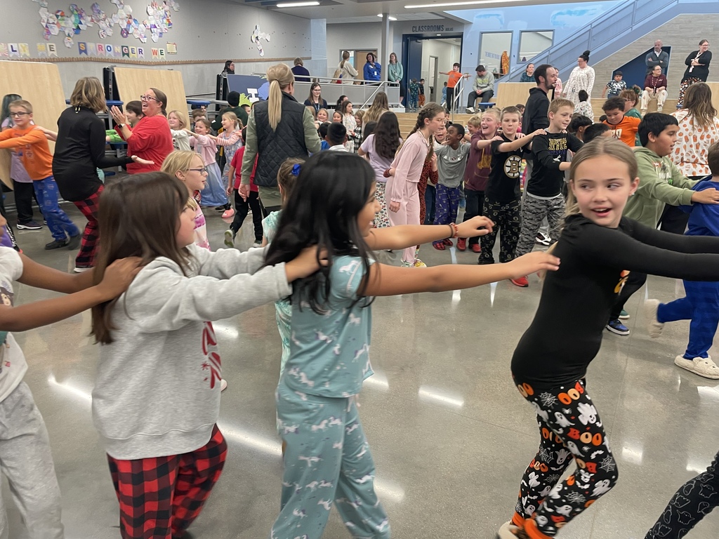🎉 LSH Elementary Dance Party Fun! 🎉 Our students had an absolute blast celebrating with a special dance party — a well-deserved reward for their incredible effort during the Kind-A-Thon fundraiser! 💙💛 A huge THANK YOU to our amazing PTO organization for making this event possible and for all the support you give our students and school community. 🙌 Check out some of the fun moments from the party below! 🕺💃