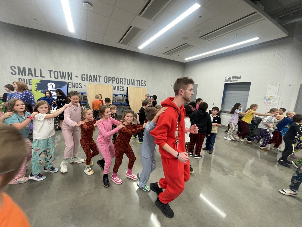 🎉 LSH Elementary Dance Party Fun! 🎉 Our students had an absolute blast celebrating with a special dance party — a well-deserved reward for their incredible effort during the Kind-A-Thon fundraiser! 💙💛 A huge THANK YOU to our amazing PTO organization for making this event possible and for all the support you give our students and school community. 🙌 Check out some of the fun moments from the party below! 🕺💃