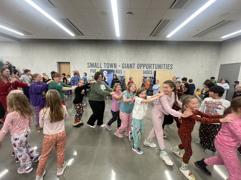 🎉 LSH Elementary Dance Party Fun! 🎉 Our students had an absolute blast celebrating with a special dance party — a well-deserved reward for their incredible effort during the Kind-A-Thon fundraiser! 💙💛 A huge THANK YOU to our amazing PTO organization for making this event possible and for all the support you give our students and school community. 🙌 Check out some of the fun moments from the party below! 🕺💃