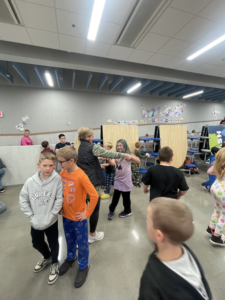 🎉 LSH Elementary Dance Party Fun! 🎉 Our students had an absolute blast celebrating with a special dance party — a well-deserved reward for their incredible effort during the Kind-A-Thon fundraiser! 💙💛 A huge THANK YOU to our amazing PTO organization for making this event possible and for all the support you give our students and school community. 🙌 Check out some of the fun moments from the party below! 🕺💃