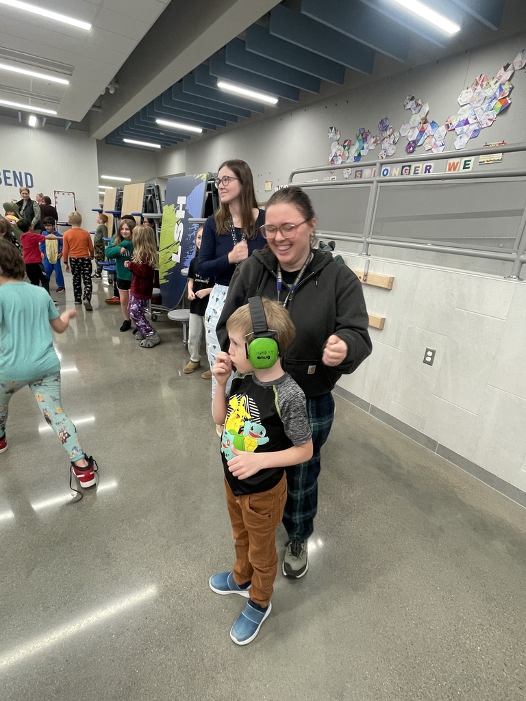 🎉 LSH Elementary Dance Party Fun! 🎉 Our students had an absolute blast celebrating with a special dance party — a well-deserved reward for their incredible effort during the Kind-A-Thon fundraiser! 💙💛 A huge THANK YOU to our amazing PTO organization for making this event possible and for all the support you give our students and school community. 🙌 Check out some of the fun moments from the party below! 🕺💃