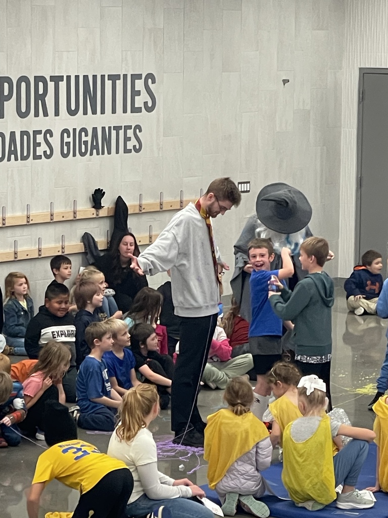 🎉 What a fun day at LSH Elementary! Our students celebrated meeting their Kind-a-thon goals by getting to silly string their teachers! 😄 A huge THANK YOU to our amazing PTO for organizing such a successful and exciting fundraiser — your hard work and creativity made it all possible! 💙 #LSHElementary #Kindathon #SchoolSpirit #ThankYouPTO