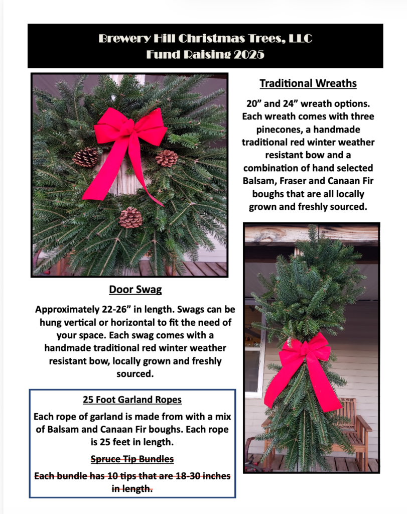 🎄 Extra Holiday Greenery Available — First Come, First Served! 🎄 We have a limited number of items still up for grabs: ✨ 20" wreaths ✨ 24" wreaths ✨ Door Swags ✨ 25' garlands (Please note: no spruce tips available.) These will go fast — first come, first served! To purchase and arrange pick-up, please contact Colleen Winters at LSHE: 📞 (507) 665-4707 📧 cwinters@isd2397.org
