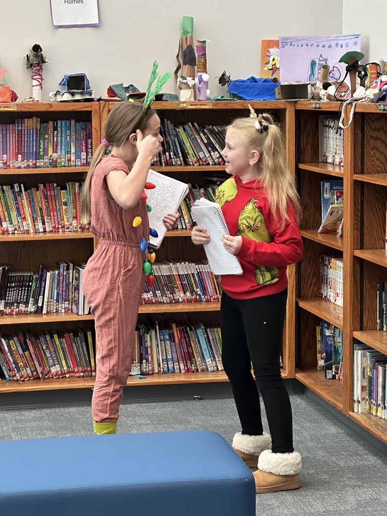 4th graders warm up and practice theatrical skills with guest artist, Frank Sentwali. Students wrote poems and learned techniques for performance.