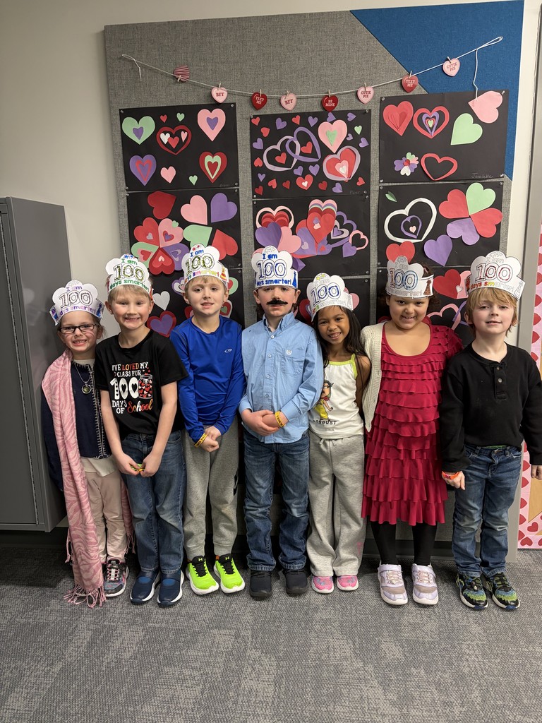 Celebrating 100 days!!