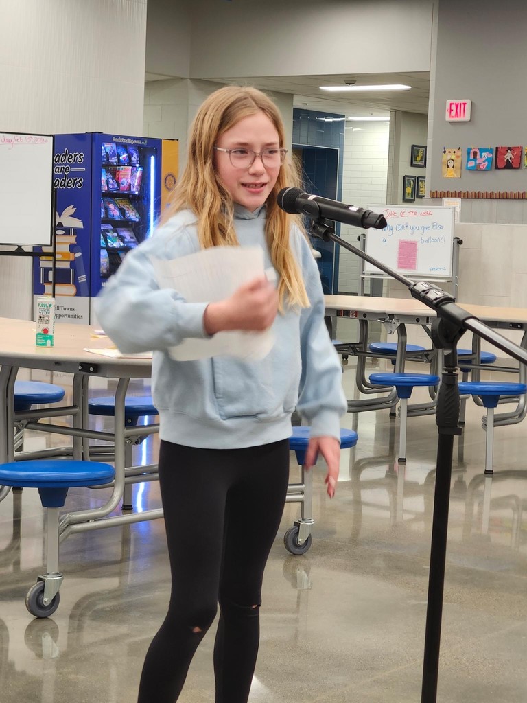Students in 4th and 5th grade wrapped up a residency with Spoken Word Artist, Frank Sentwali. Several students opted to perform their original work at our Slam Poetry event. This opportunity was made possible by a grant from the Minnesota State Arts Board