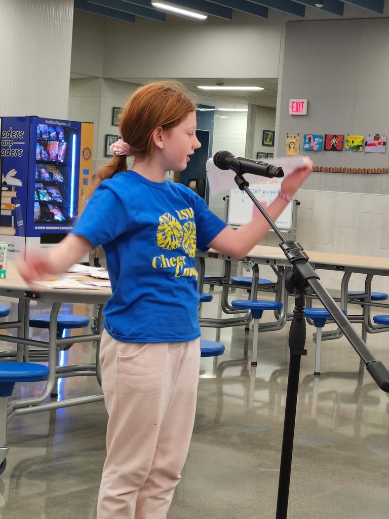 Students in 4th and 5th grade wrapped up a residency with Spoken Word Artist, Frank Sentwali. Several students opted to perform their original work at our Slam Poetry event. This opportunity was made possible by a grant from the Minnesota State Arts Board