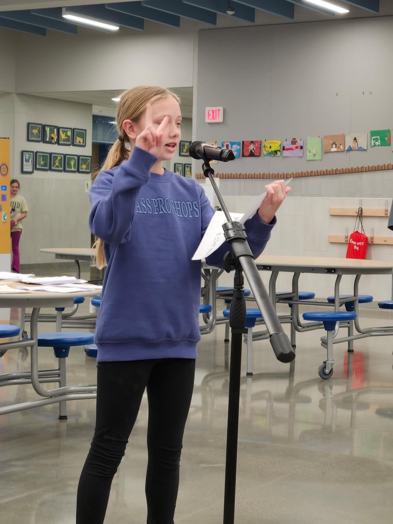 Students in 4th and 5th grade wrapped up a residency with Spoken Word Artist, Frank Sentwali. Several students opted to perform their original work at our Slam Poetry event. This opportunity was made possible by a grant from the Minnesota State Arts Board