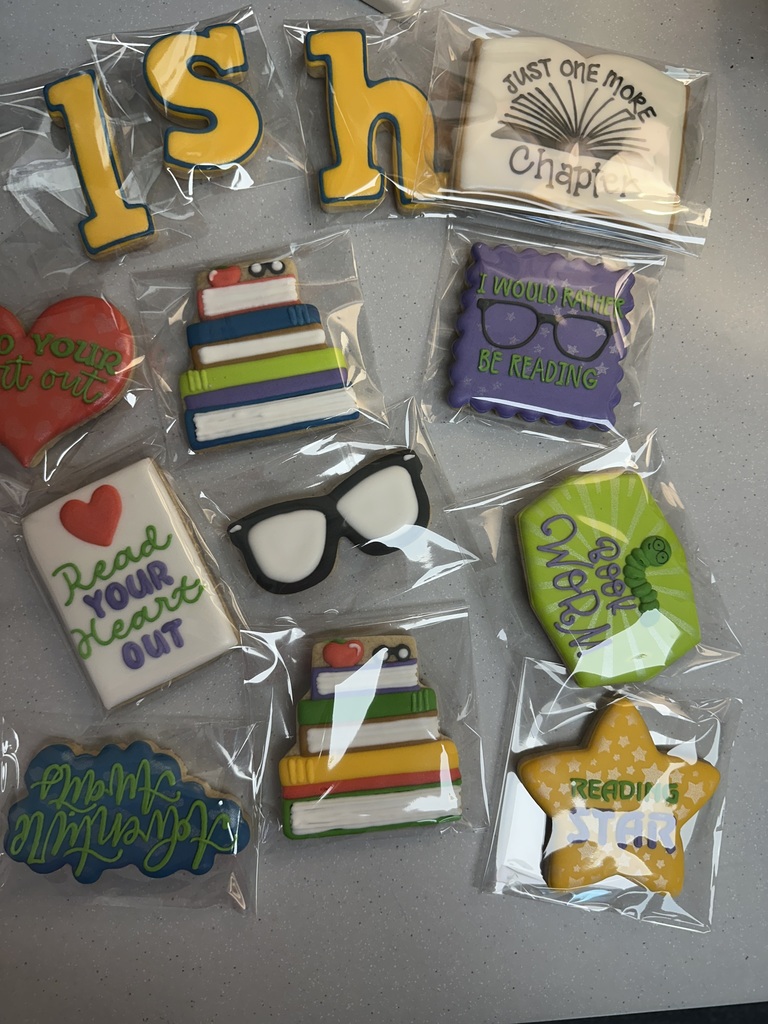 "Reading is Full of Surprises" was the theme this year at LSH Elementary as we celebrated I Love To Read Month! We had a surprise visit from Julie Gassman, a local author from St. Peter. Michael Callahan, a local magician, shared his magic tricks with K-5 earlier this month. Our grand celebration took place March 2 with a surprise visit from a local juggler, Adam St. Pierre! Students learned that reading can take us many places and we can learn many tricks when reading! Top readers from each class received some wonderful prizes. The Bar and Grill donated a free personal pan pizza. 300 Club donated a free game of bowling. Each top reader received a token to use in our new book vending machine that was donated from Le Sueur Rotary Club. A BIG SHOUT OUT to The Bar and Grill, 300 Club, and Le Sueur Rotary Club for all your support and generous donations. Congratulations to all our readers - Keep on reading and enjoying the surprises!