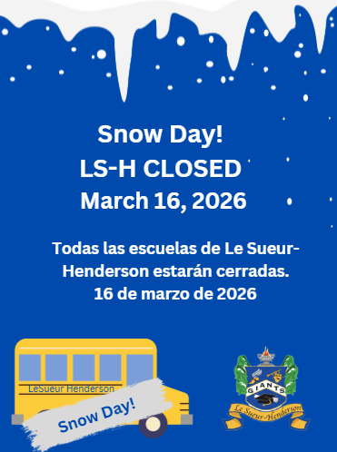 Le Sueur-Henderson Schools - Closed
