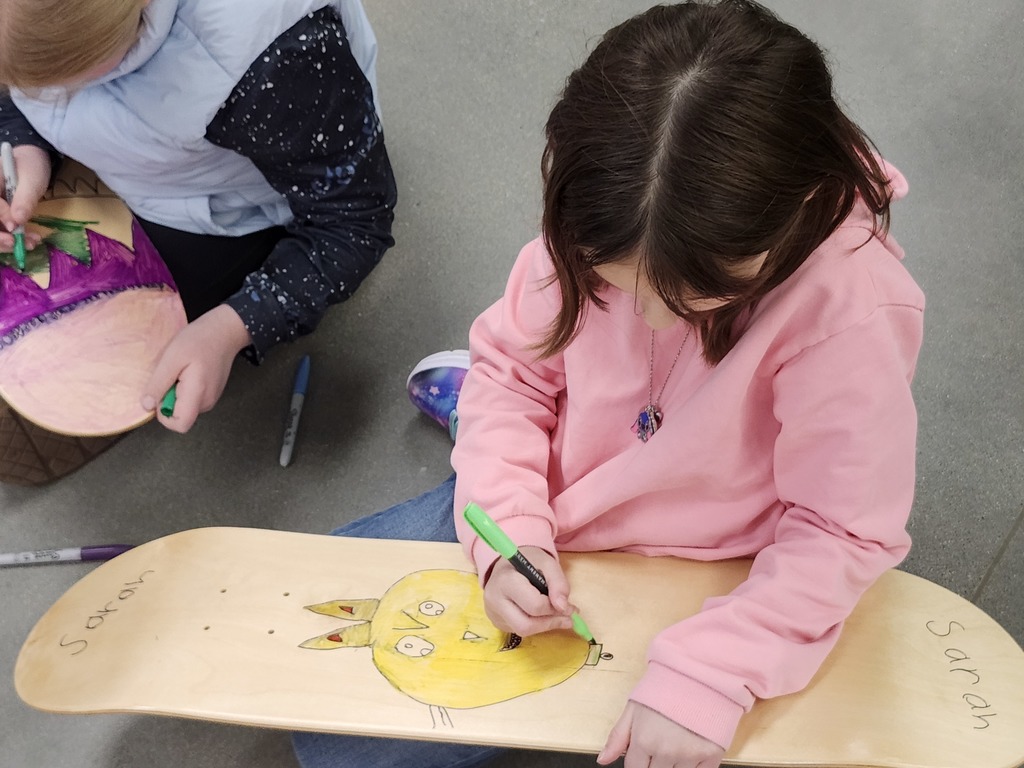 Skate deck art with Mark Rivard This programming is funded by a MN State Arts Board grant, made possible by the citizens of Minnesota through appropriations from the Minnesota State Legislature.